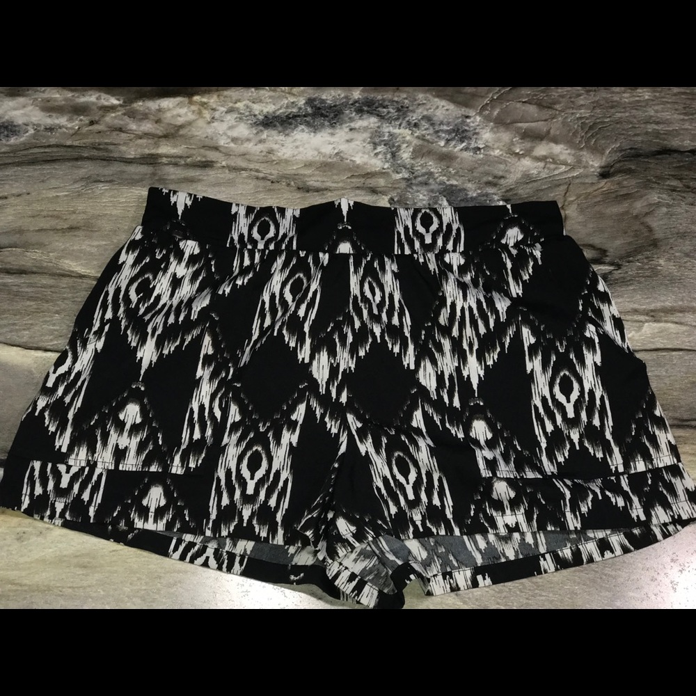 Cute and comfy shorts